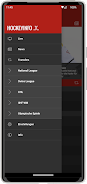 HockeyInfo Скриншот 2