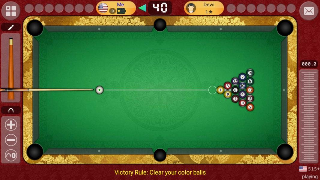 Hi! Billiards স্ক্রিনশট 3