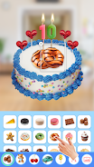 Cake DIY: Birthday Party應用截圖第1張