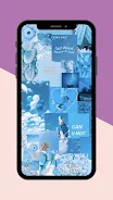 Girly Wallpaper Aesthetic 스크린샷 2