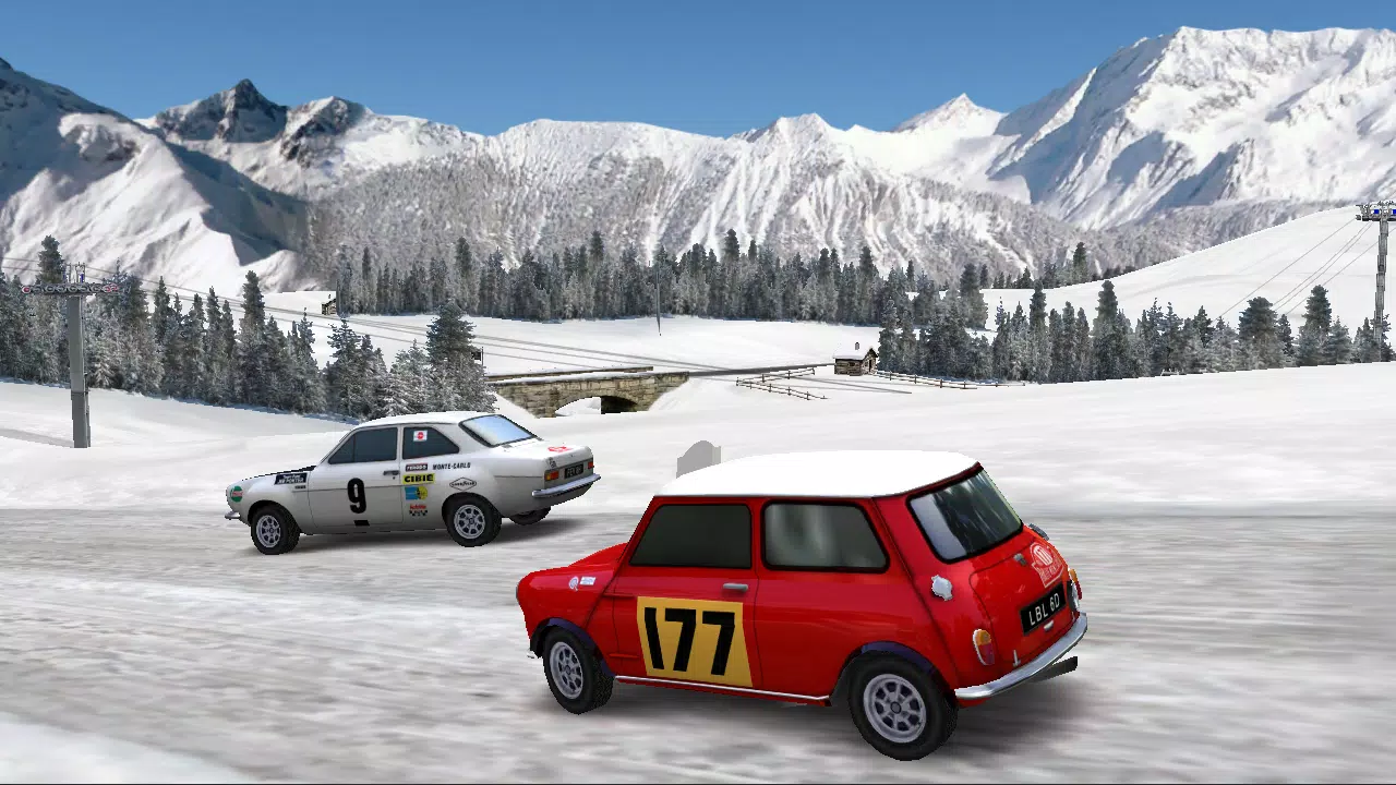 Pocket Rally LITE 스크린샷 3
