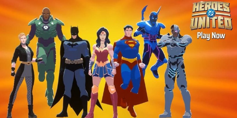 DC Heroes United: New Interactive Series from Silent Hill: Ascension Creators