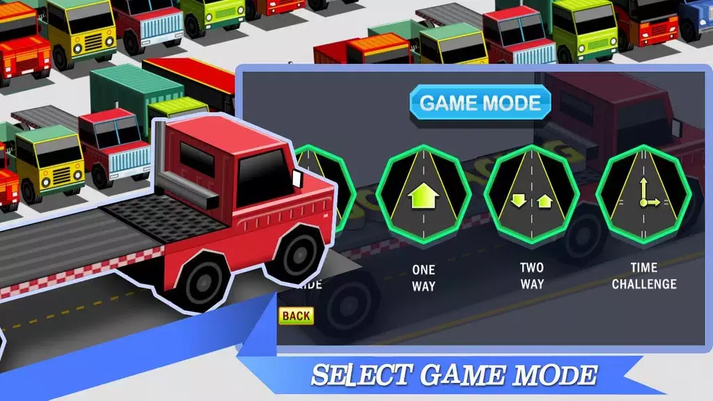 Truck Traffic Racing3D Screenshot 3