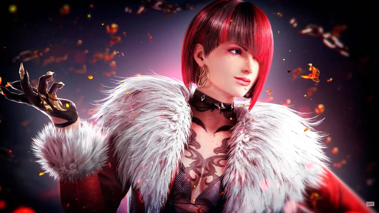 มีการประกาศนักสู้ใหม่สำหรับ Tekken 8 - Anna Williams