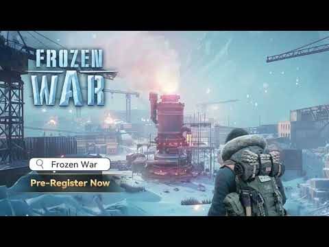 Frozen War Preview