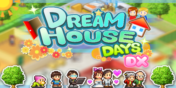 Dream House Days DX Captura de pantalla 0