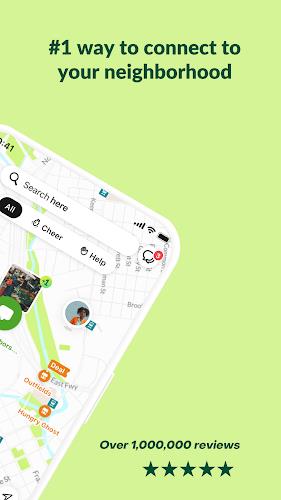 Nextdoor: Neighborhood network Tangkapan skrin 1