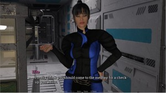 Project Andromeda スクリーンショット 1