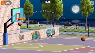 Basketball: Shooting Hoops Screenshot 0