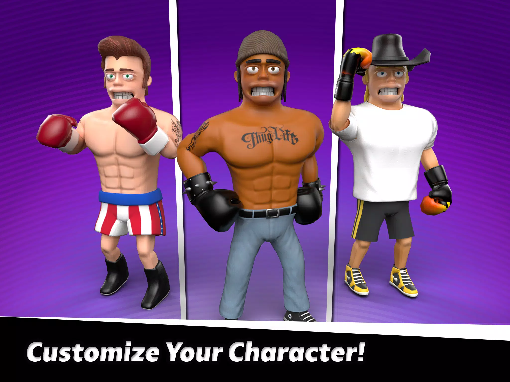 Smash Boxing Скриншот 1