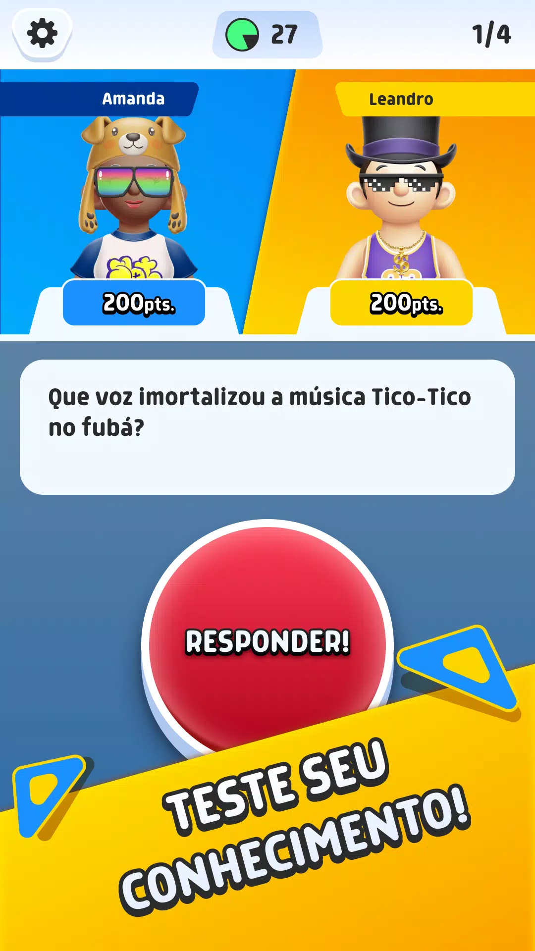 Passa ou Repassa Oficial スクリーンショット 2