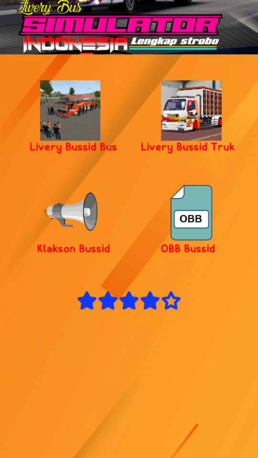 Skin Bus Simulator Indonesia Скриншот 1