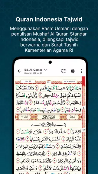 QuranBest: Al Quran & Adzan Zrzut ekranu 1