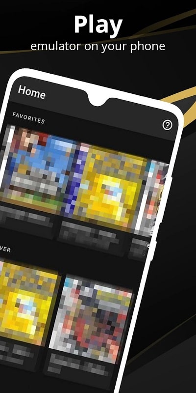 Pro Emulator for Game Consoles ภาพหน้าจอ 0