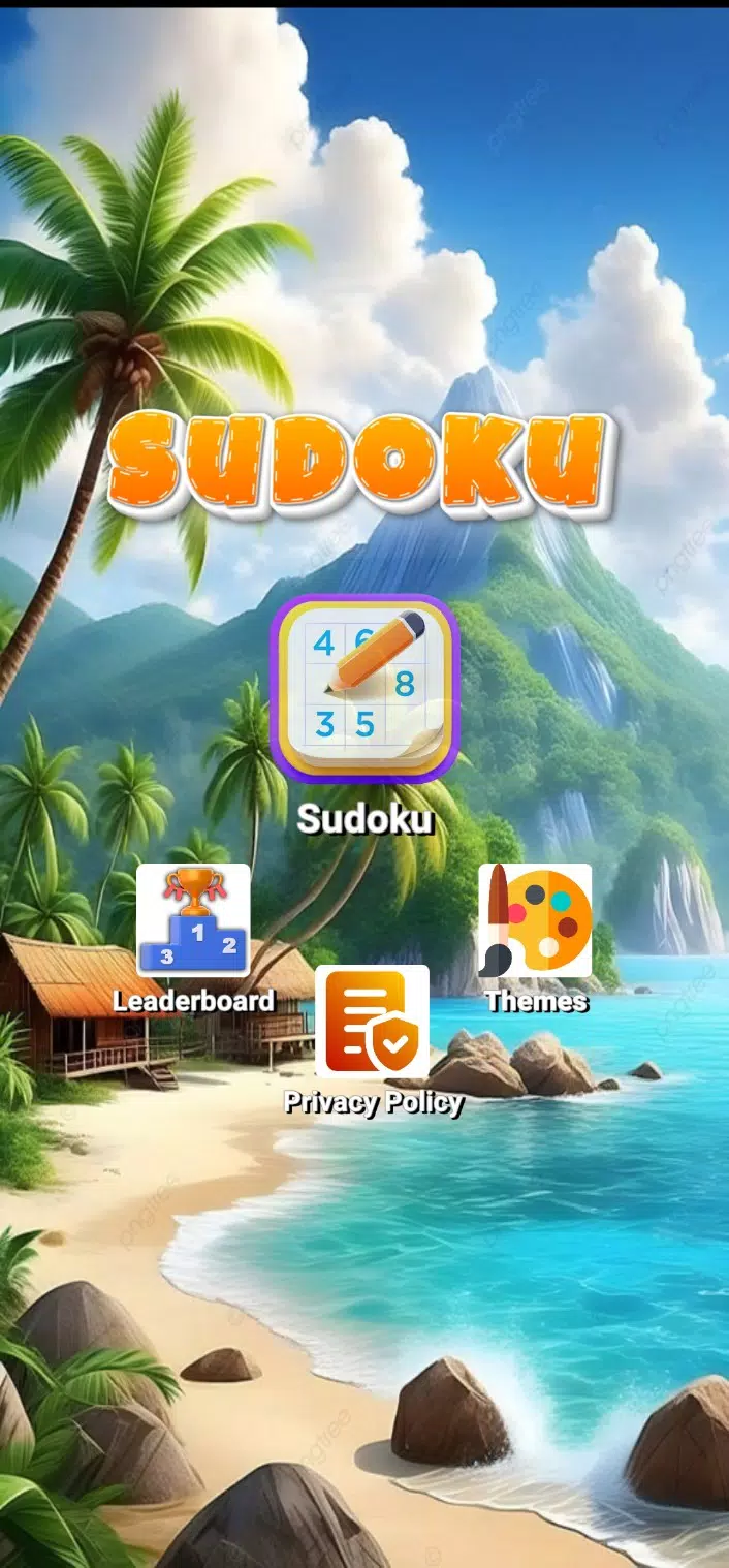 Sudoku Classic应用截图第0张