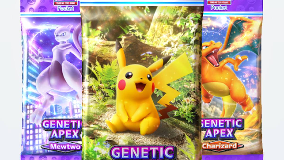 Pinakamahusay na Booster Pack na Bubuksan sa Pokemon TCG Pocket