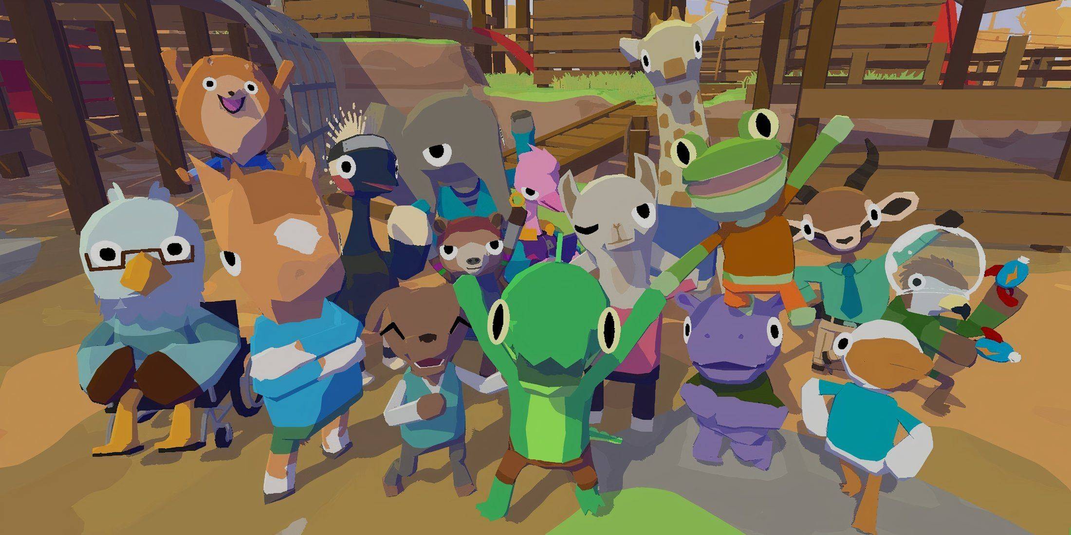 Lil Gator Game anuncia importante DLC próximo