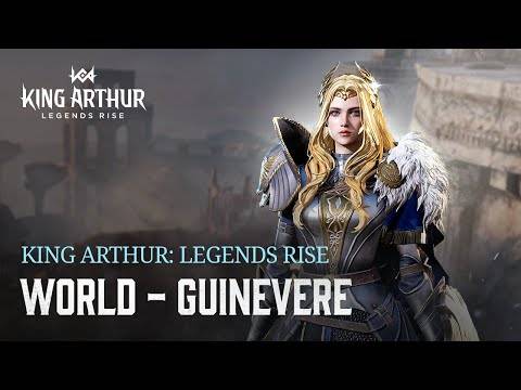 King Arthur: Ang mga alamat ay tumaas ng ika -100 araw na anibersaryo