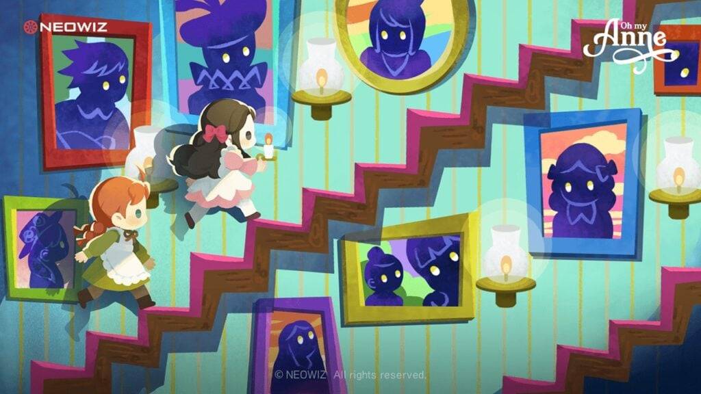Oh my anne lanza una nueva actualización con el contenido del libro de cuentos de Rilla