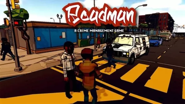 ロードマン：犯罪管理マルチプレイヤーゲーム