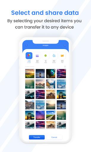 Transfer My Data - Phone Clone Captura de tela 2