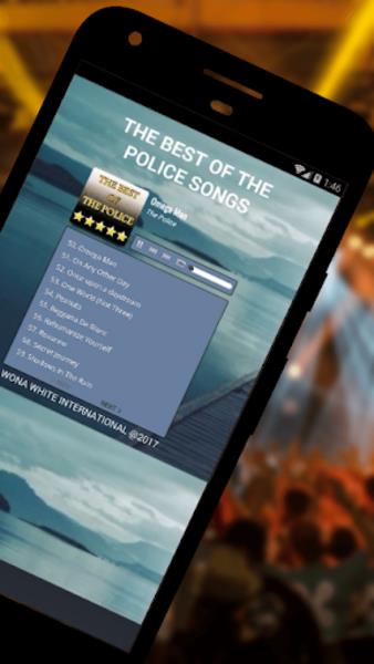 The Best of The Police Songs ภาพหน้าจอ 0