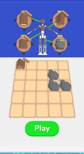 Ultimate Robot Merge Скриншот 3