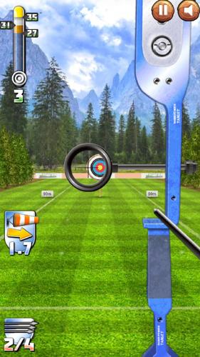 Archery World Tour Zrzut ekranu 0