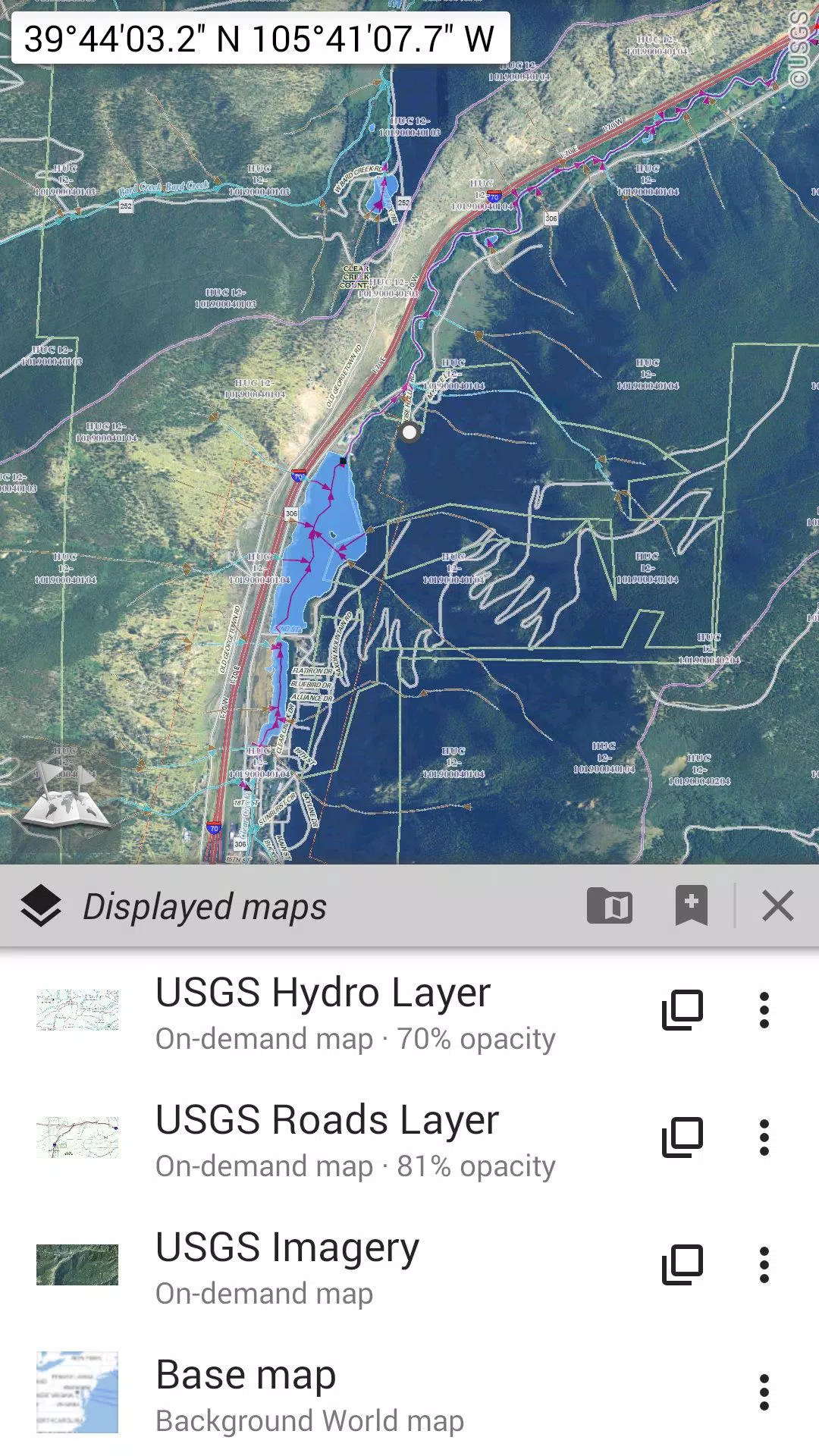 All-In-One Offline Maps スクリーンショット 3