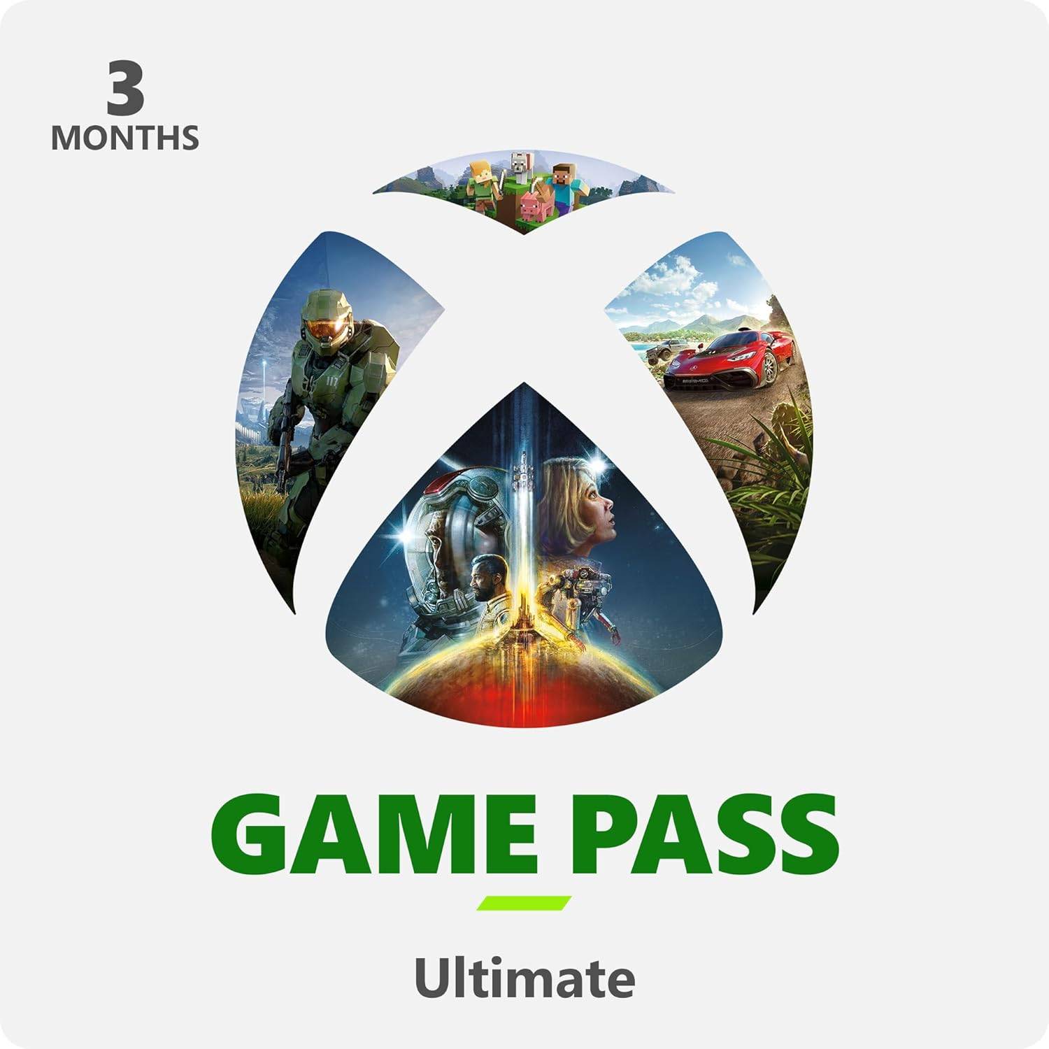 Xbox 게임 패스 Ultimate