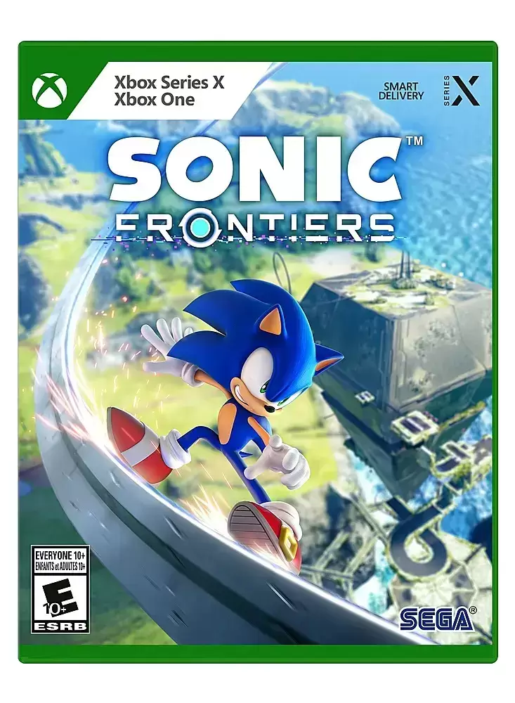 Sonic Frontiers - Xbox Series x