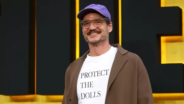 Pedro Pascal Critica JK Rowling por Comentários Transfóbicos