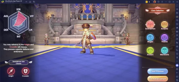 Ragnarok X Next Generation Klassen Guide - Wähle deinen idealen Charakter