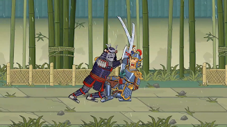 Crazy Samurai Screenshot 0