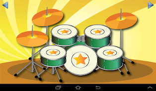 Toddlers Drum Screenshot 2