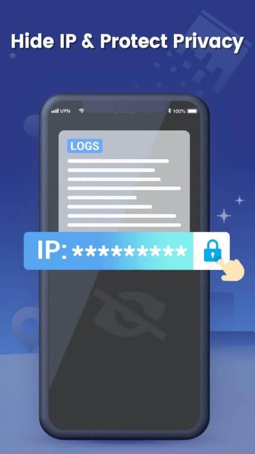 VPN Master Hotspot應用截圖第3張