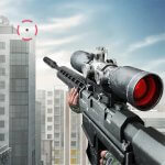 Sniper 3D：Jogos de tiro