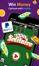 Solitaire - Make Money Capture d'écran 3