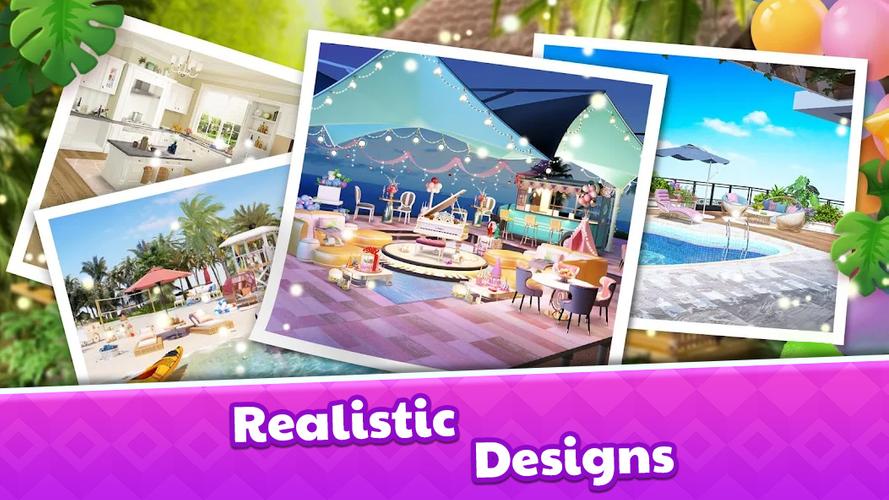 Dream Home Decor スクリーンショット 3