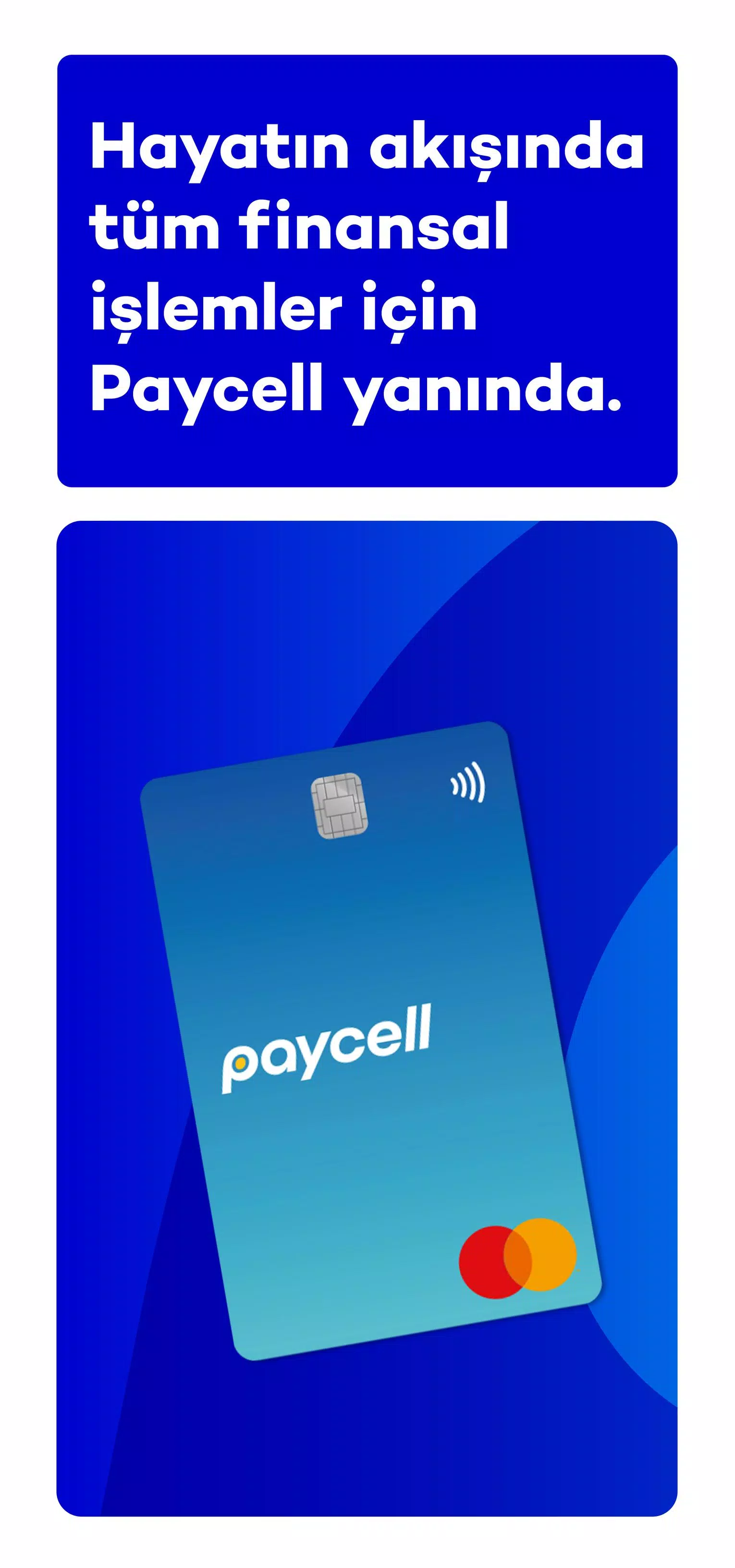 Paycell Ekran Görüntüsü 0