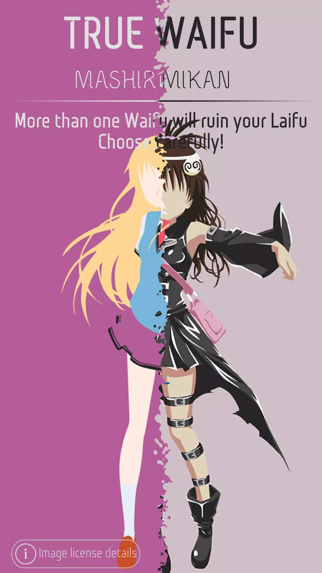 Waifu or Laifu應用截圖第3張