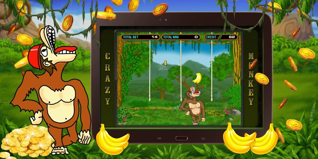 Rich Monkey Скриншот 3
