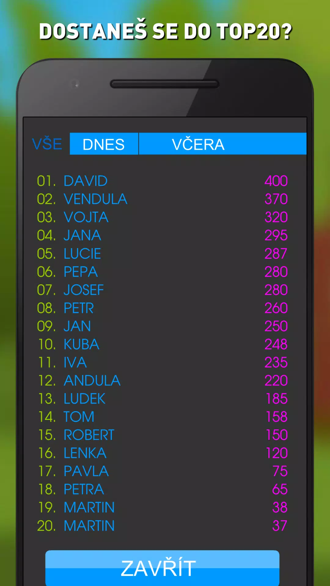 Slovo Spoj應用截圖第3張