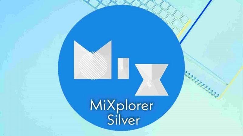 Schermata MiXplorer Silver 0