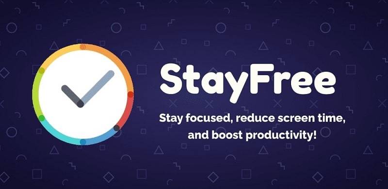 StayFree Ảnh chụp màn hình 0