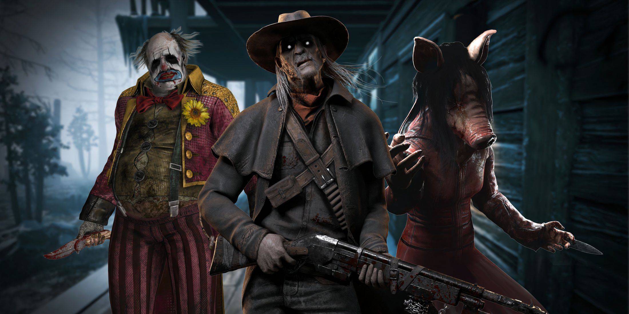 Top 15 Killers per principianti in morto alla luce del giorno: suggerimenti di gioco