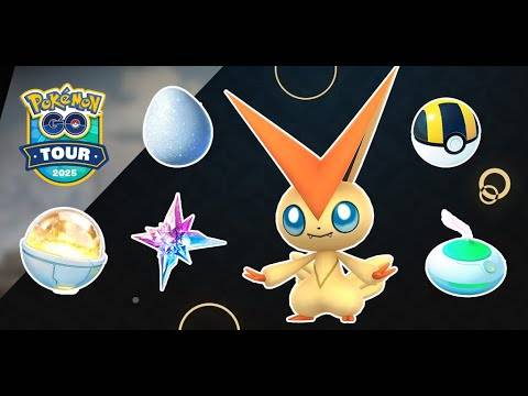 Pokémon Go Tour: Unova