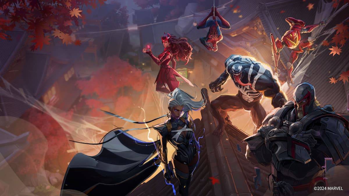Marvel Rivals: How to Acquire Free Units