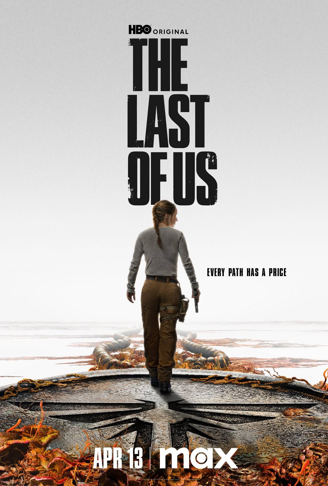 Image promotionnelle de *The Last of Us* Saison 2
