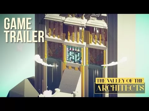 O vale dos arquitetos